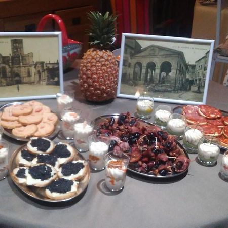 L'Auberge Du Mazet Lodève 외부 사진
