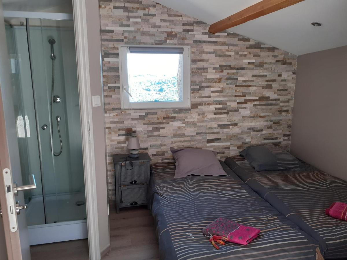 L'Auberge Du Mazet Lodève 외부 사진