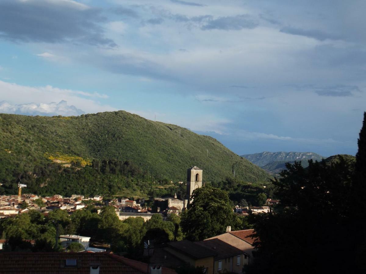 L'Auberge Du Mazet Lodève 외부 사진