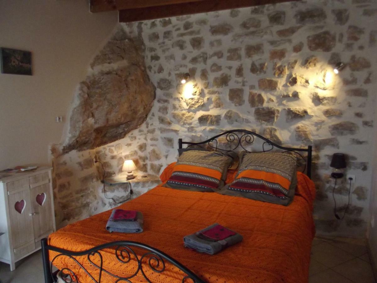 L'Auberge Du Mazet Lodève 외부 사진