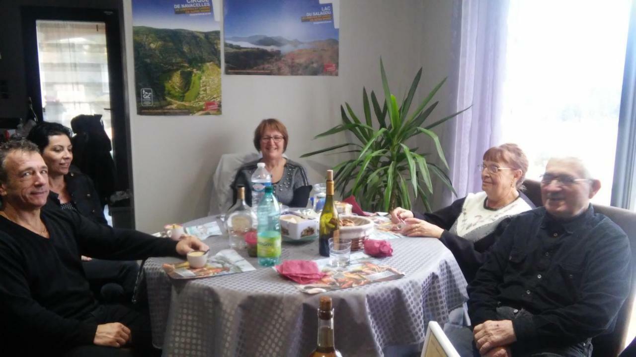 L'Auberge Du Mazet Lodève 외부 사진
