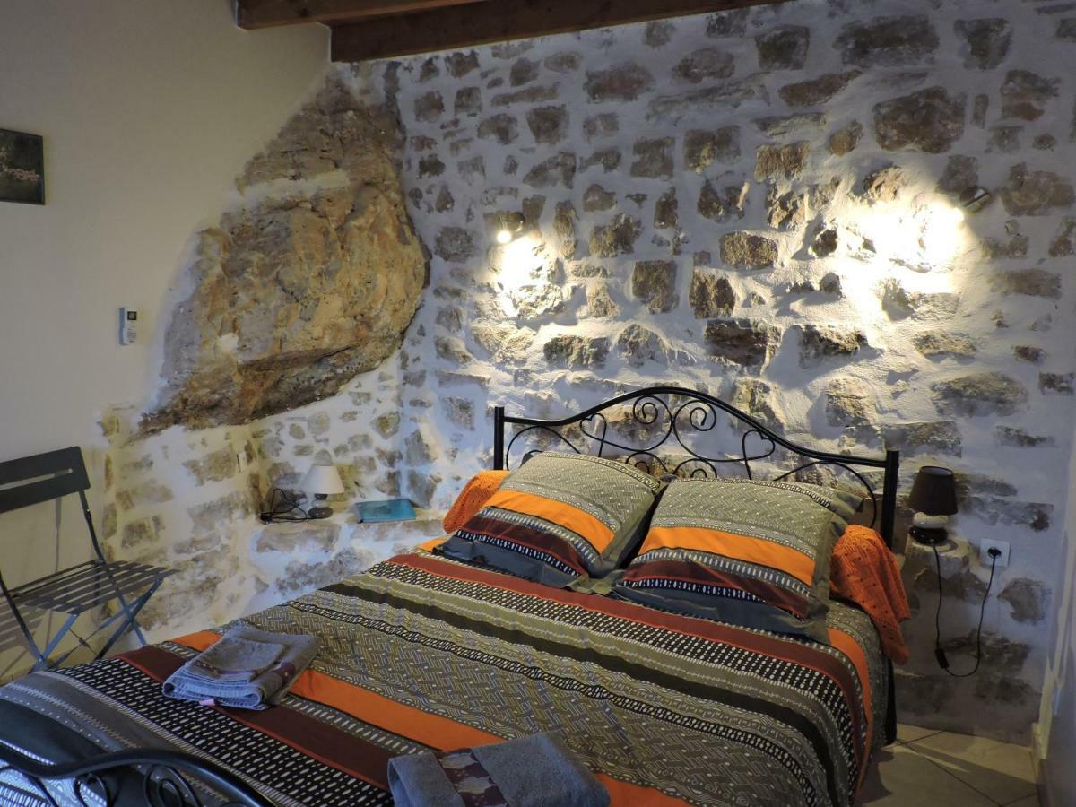 L'Auberge Du Mazet Lodève 외부 사진