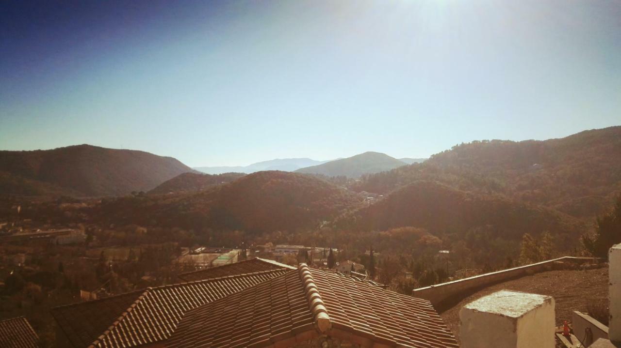L'Auberge Du Mazet Lodève 외부 사진