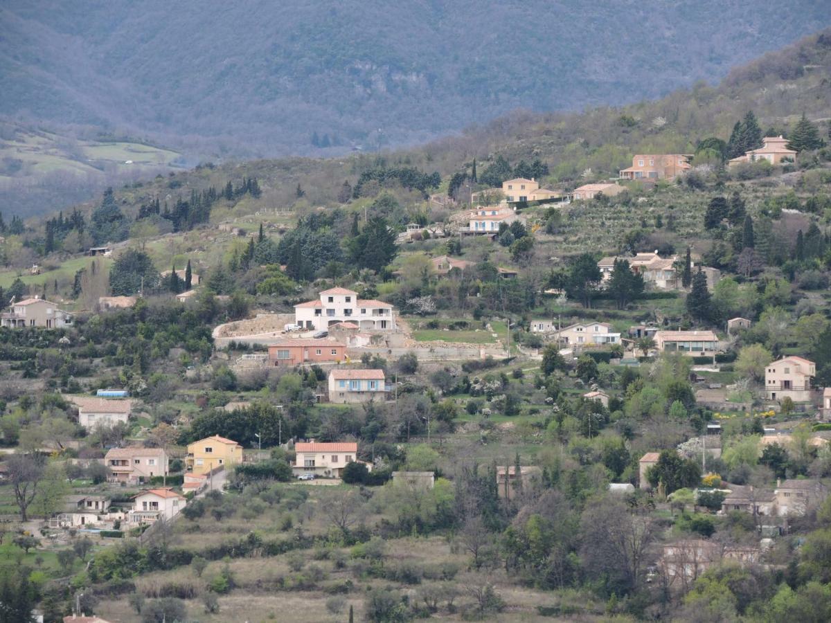 L'Auberge Du Mazet Lodève 외부 사진