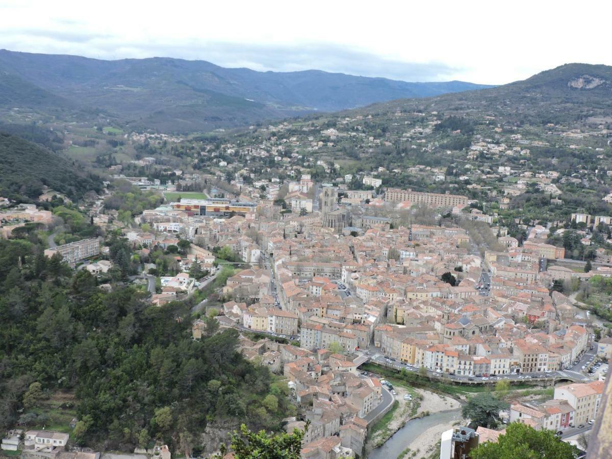 L'Auberge Du Mazet Lodève 외부 사진