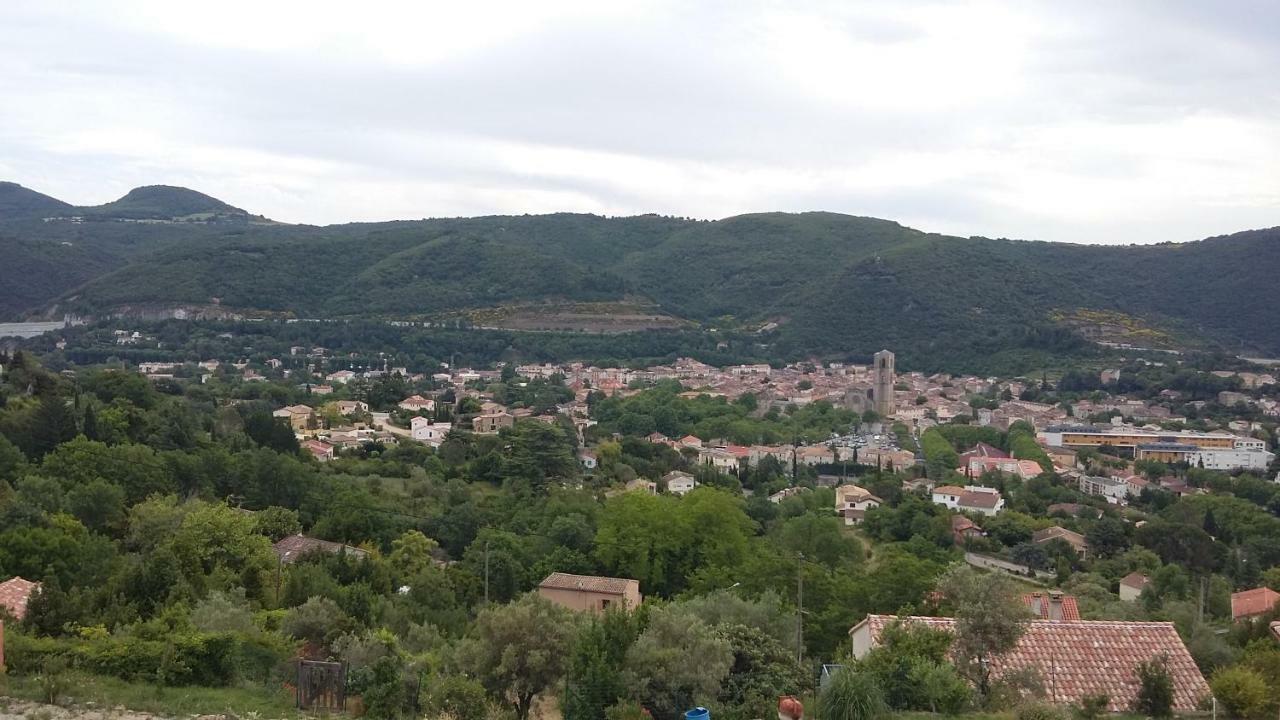 L'Auberge Du Mazet Lodève 외부 사진